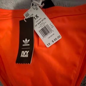 Brand New NWT ivy park swim bottom 1X